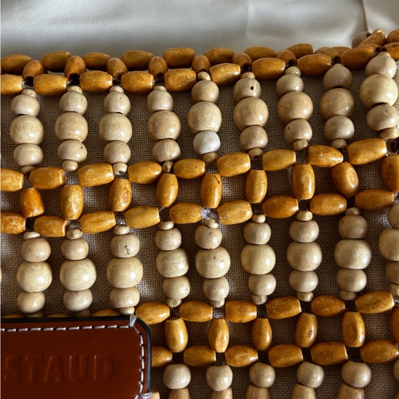 STAUD • Timmy Beaded convertible shoulder bag - Picture 10 of 16
